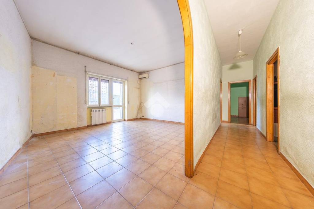 appartamento in vendita a Roma in zona Tor Sapienza