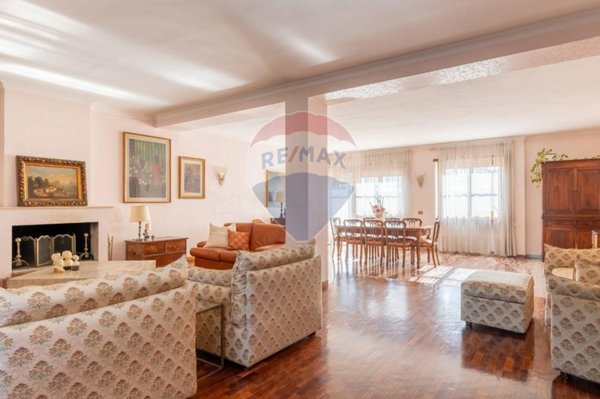 appartamento in vendita a Roma in zona Salario