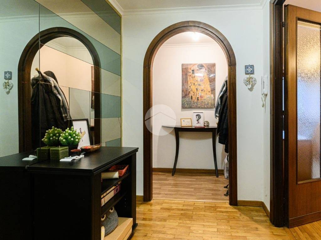 appartamento in vendita a Roma in zona Collatino