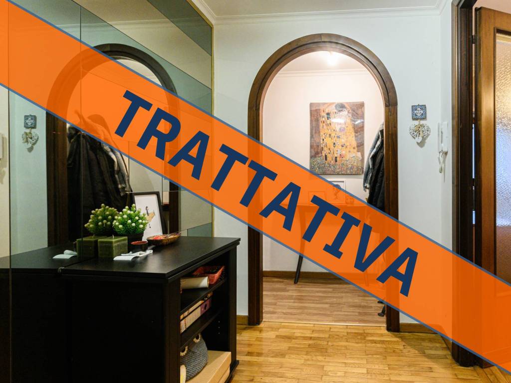 appartamento in vendita a Roma in zona Pietralata