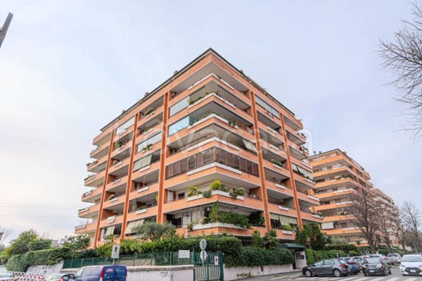 appartamento in vendita a Roma in zona Torrino
