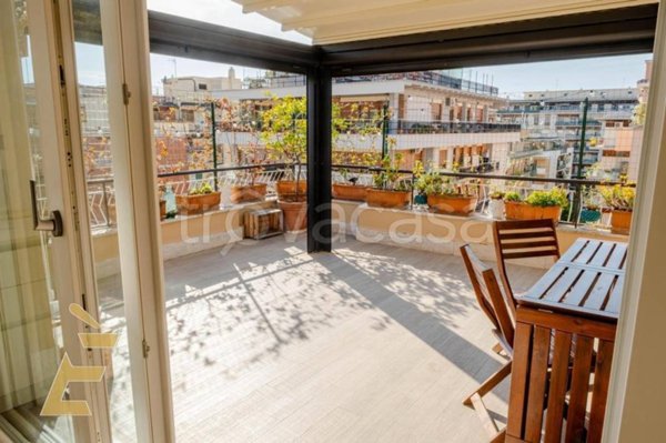 appartamento in vendita a Roma in zona Appio Claudio