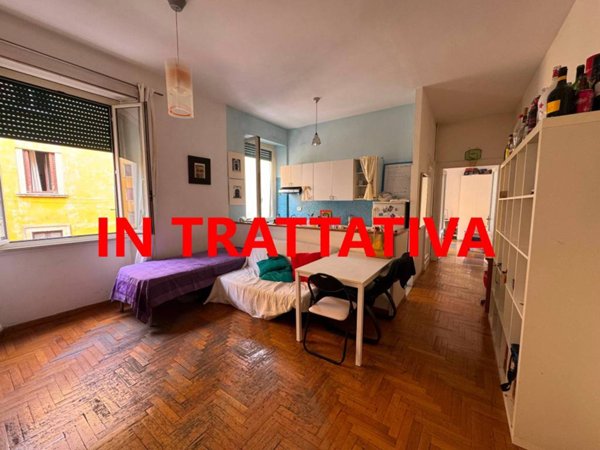 appartamento in vendita a Roma in zona Nomentano