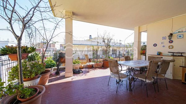 appartamento in vendita a Roma in zona Gianicolense