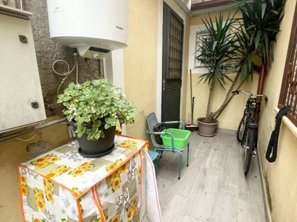 appartamento in vendita a Roma in zona Tuscolano
