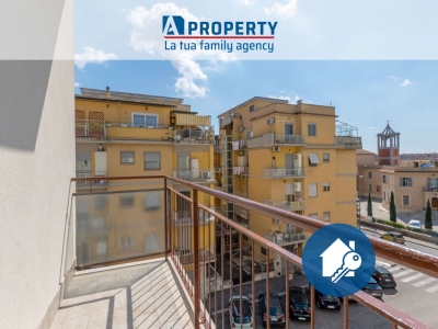 appartamento in vendita a Roma in zona Tor Sapienza