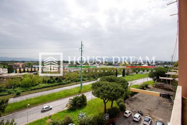 appartamento in vendita a Roma in zona Tor Sapienza