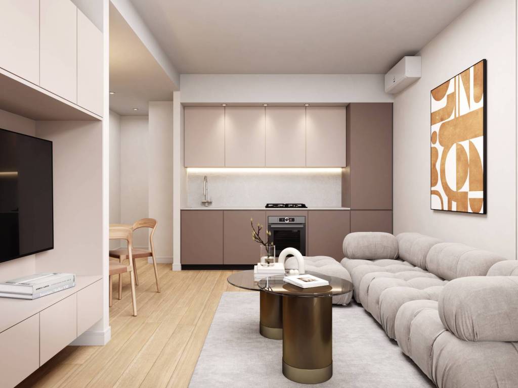 appartamento in vendita a Roma