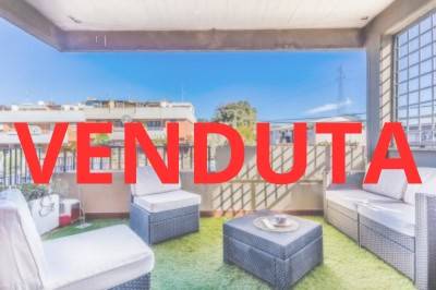casa indipendente in vendita a Roma in zona Trigoria