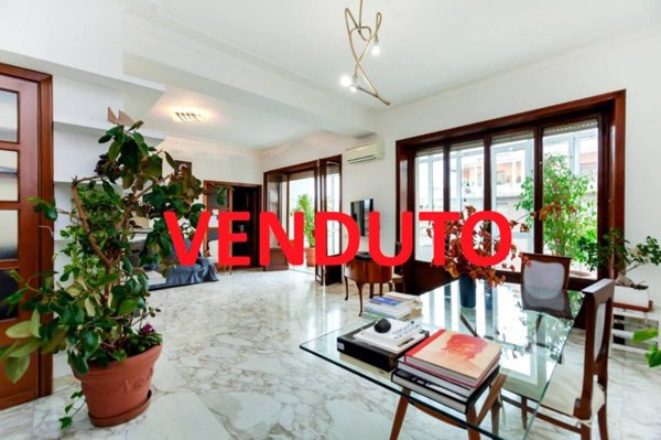 appartamento in vendita a Roma in zona Nomentano