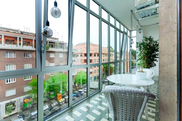 appartamento in vendita a Roma in zona Nomentano