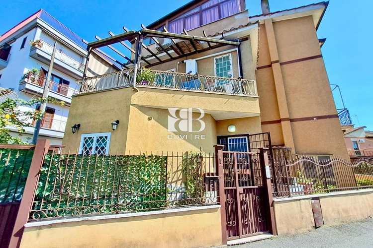 appartamento in vendita a Roma in zona Casalotti
