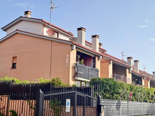 appartamento in vendita a Roma in zona Labaro