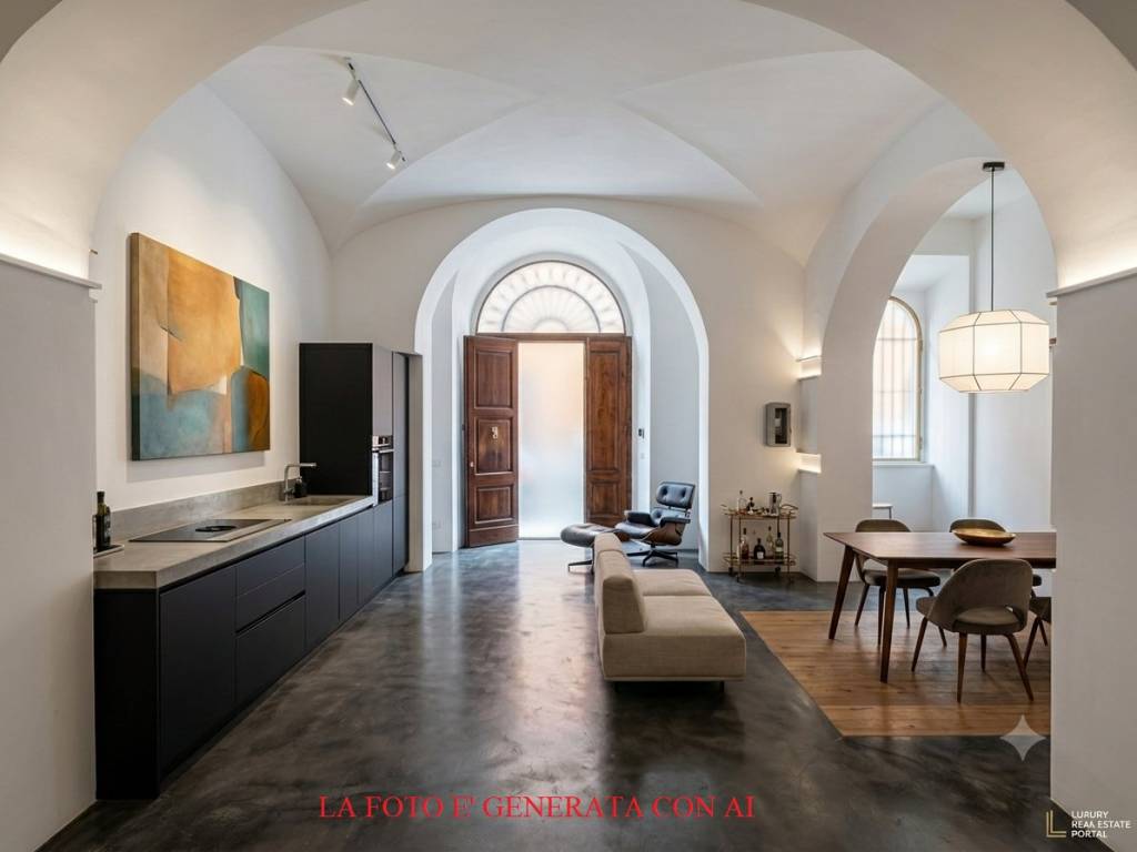 appartamento in vendita a Roma in zona Tiburtino