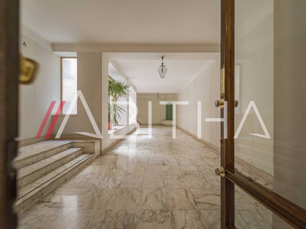 appartamento in vendita a Roma in zona Trieste