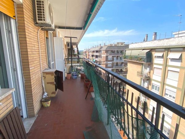 appartamento in vendita a Roma in zona Monte Sacro/Talenti