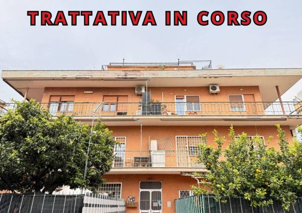 appartamento in vendita a Roma in zona Montespaccato