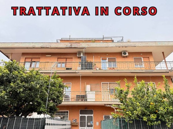 appartamento in vendita a Roma in zona Aurelio
