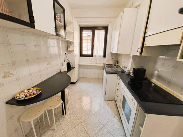 appartamento in vendita a Roma in zona Don Bosco