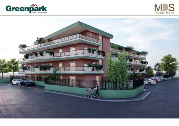 appartamento in vendita a Roma