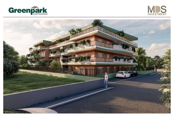 appartamento in vendita a Roma