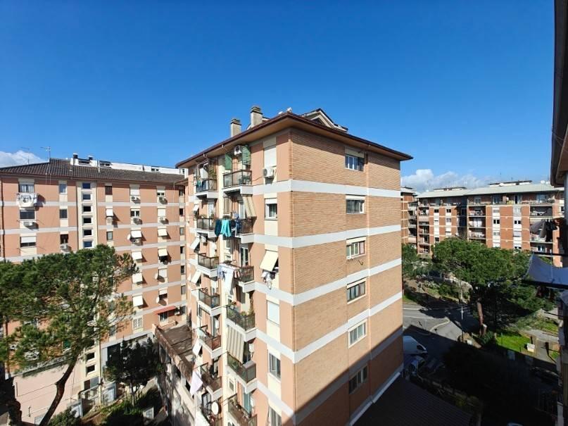 appartamento in vendita a Roma in zona Val Melaina