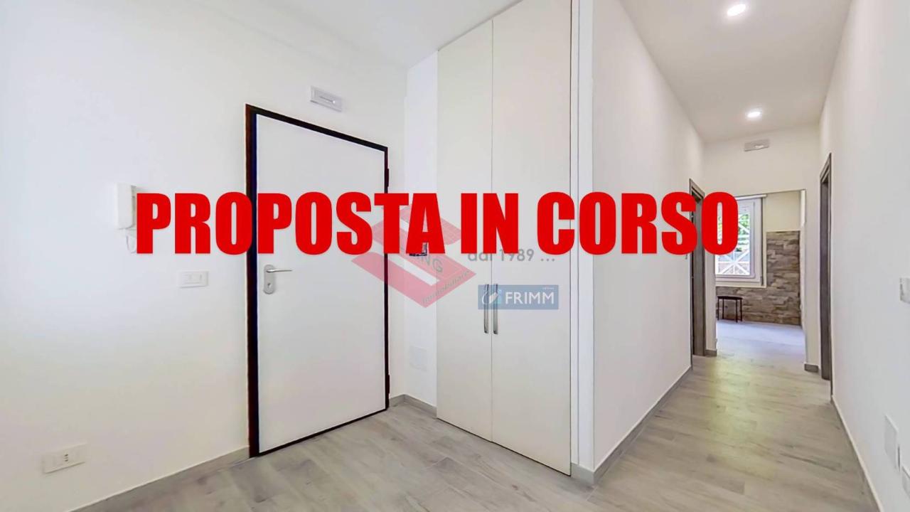 appartamento in vendita a Roma in zona Tor Cervara