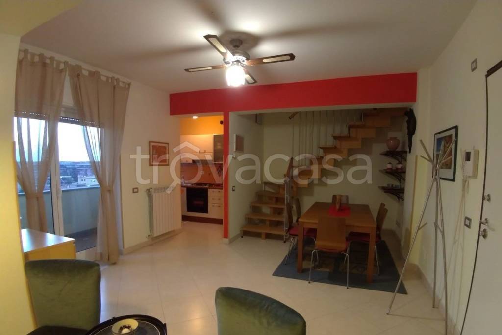 appartamento in vendita a Roma in zona Ostia