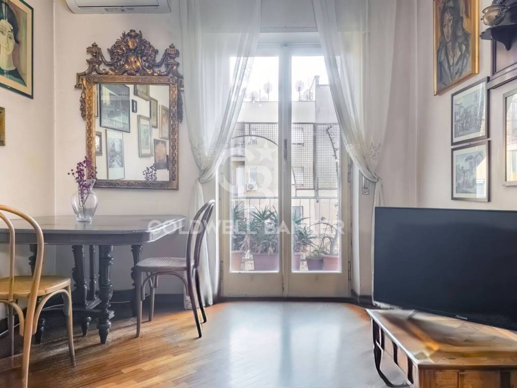 appartamento in vendita a Roma in zona Trieste
