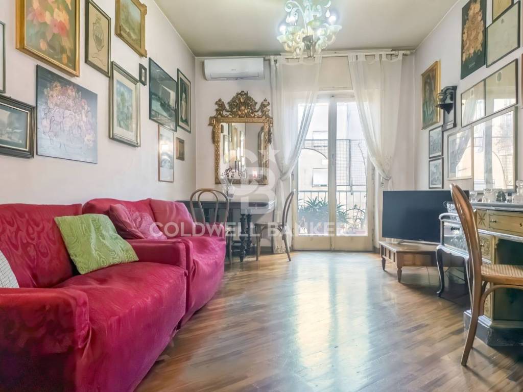 appartamento in vendita a Roma in zona Trieste