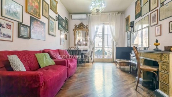 appartamento in vendita a Roma in zona Trieste