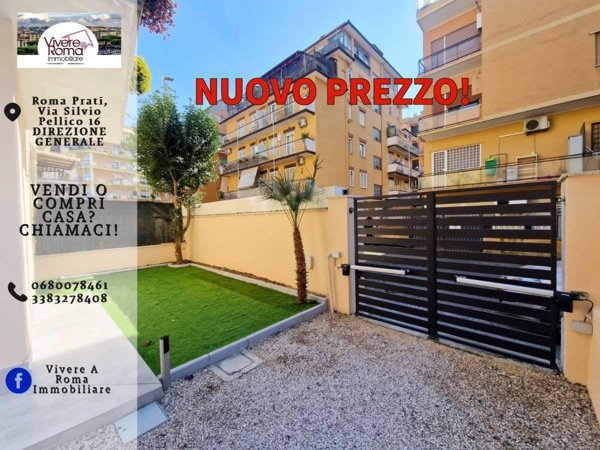 appartamento in vendita a Roma in zona Aurelio