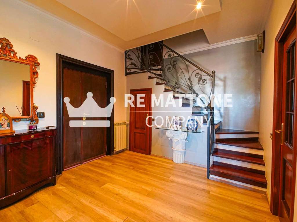 appartamento in vendita a Roma in zona Spinaceto