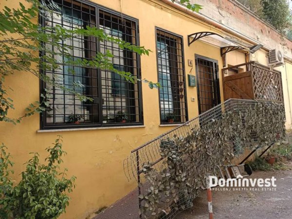 appartamento in vendita a Roma in zona Gianicolense