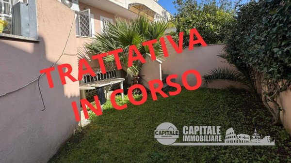 casa indipendente in vendita a Roma