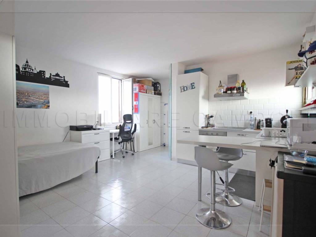 appartamento in vendita a Roma in zona Primavalle