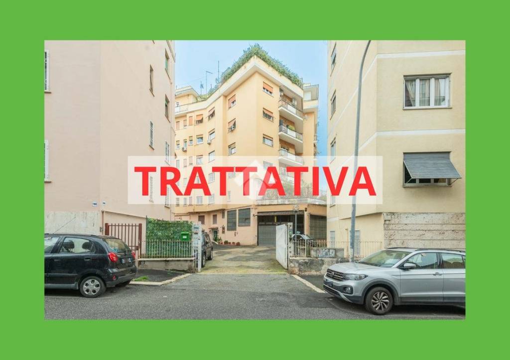 appartamento in vendita a Roma