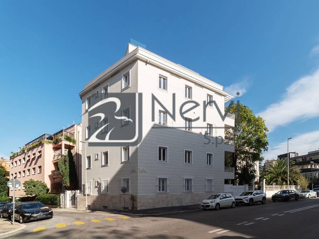 casa indipendente in vendita a Roma in zona Nomentano
