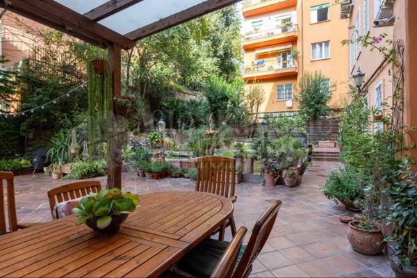 appartamento in vendita a Roma in zona Aurelio