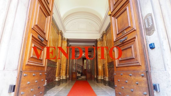 appartamento in vendita a Roma in zona San Saba - Ripa