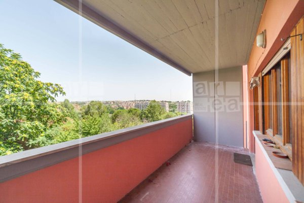 appartamento in vendita a Roma in zona Gianicolense