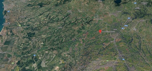 terreno edificabile in vendita a Roma in zona La Storta