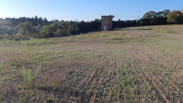 terreno agricolo in vendita a Roma in zona Pantan Monastero