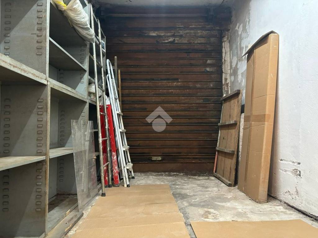 locale di sgombero in vendita a Roma in zona Pinciano