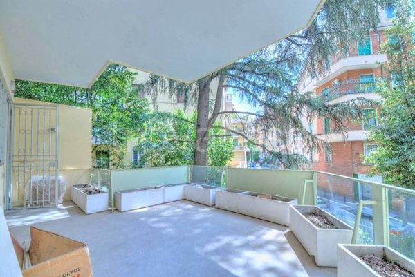 appartamento in vendita a Roma in zona Parioli
