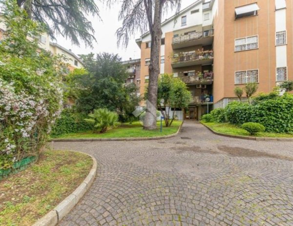 appartamento in vendita a Roma in zona Salario