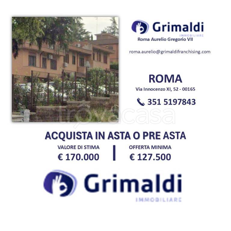 casa indipendente in vendita a Roma in zona Tor di Quinto