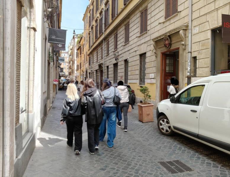 negozio in vendita a Roma in zona Campo Marzio
