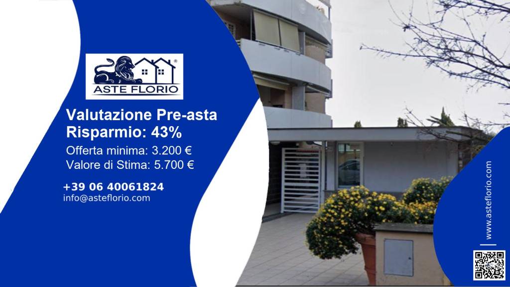 locale commerciale in vendita a Roma