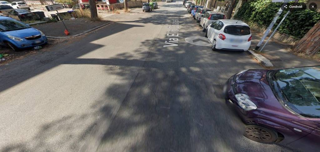 appartamento in vendita a Roma in zona Mostacciano